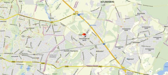 3 bedrooms Townhouse in Brandenburg, Germany No. 38947 10