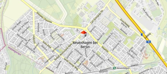 3 bedrooms Townhouse in Brandenburg, Germany No. 38947 11