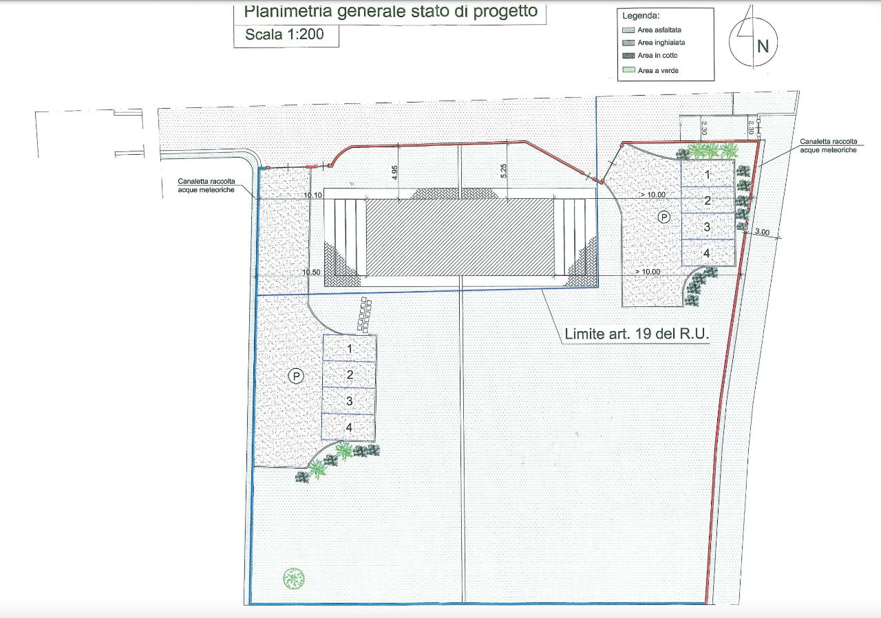 Villa de 5 habitaciónes en Capannori, Italy No. 110776