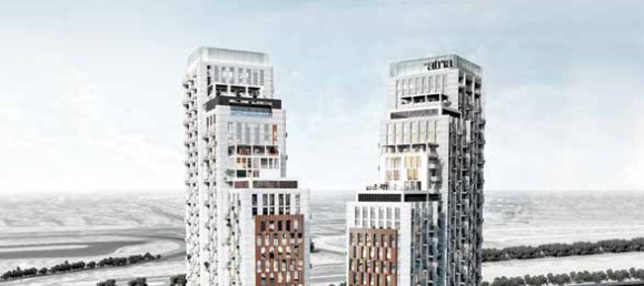 1 bedroom Apartment in Al Furjan, UAE No. 9386 5