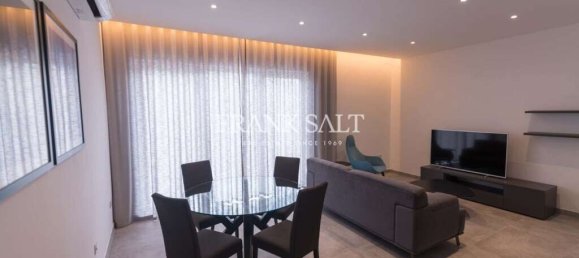 Penthouse T2 em Gzira, Malta N.º 6837 3