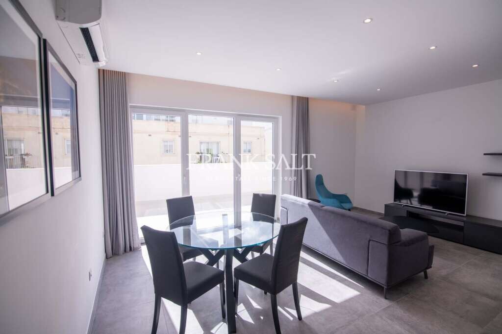 Penthouse T2 em Gzira, Malta N.º 6837
