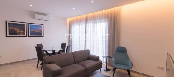 Penthouse T2 em Gzira, Malta N.º 6837 2