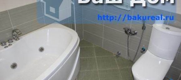 3 غرف نوم شقة في Baku, Azerbaijan رقم 608 20