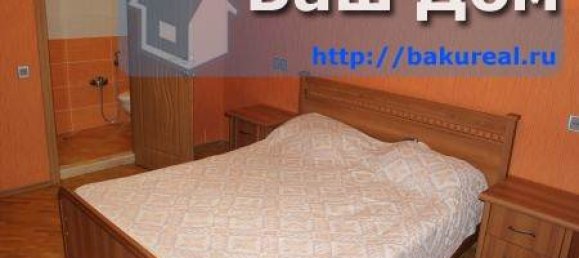 3 غرف نوم شقة في Baku, Azerbaijan رقم 608 6