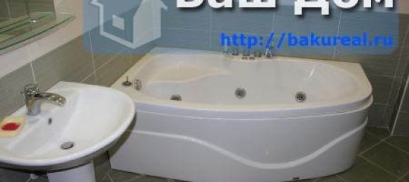 3 غرف نوم شقة في Baku, Azerbaijan رقم 608 11