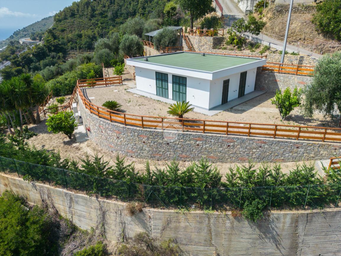 2 rooms Villa in Taggia, Italy No. 234935