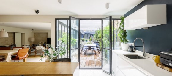 Duplex T3 em Paris, France N.º 175203 4