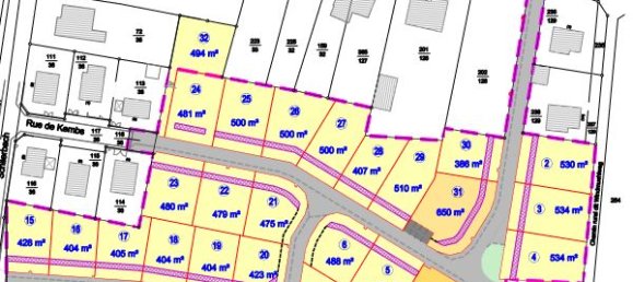 510m² Land in Niffer, France No. 78330 2