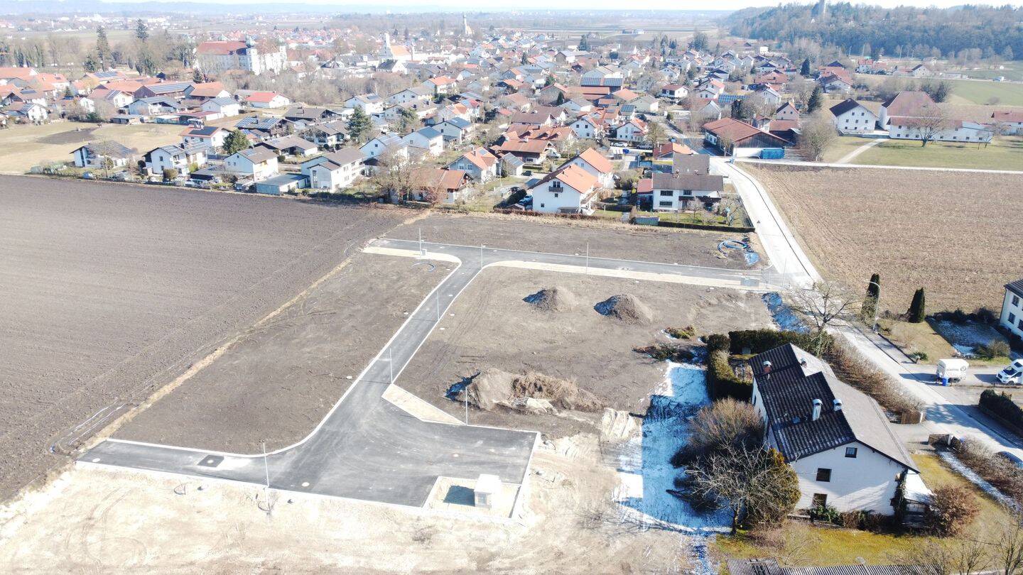 Terreno em Altotting, Germany N.º 347114