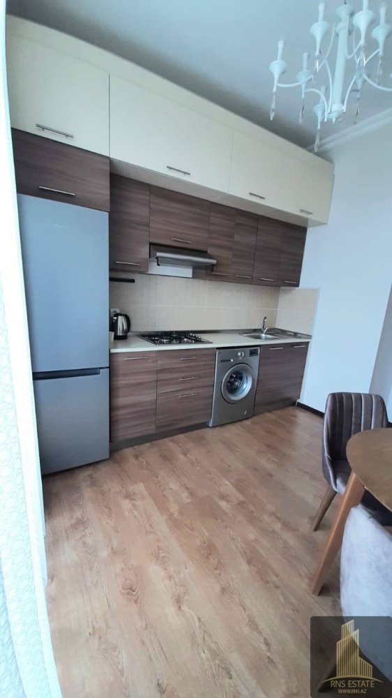 3 bedrooms Apartment in Yasamal, Azerbaijan No. 1789