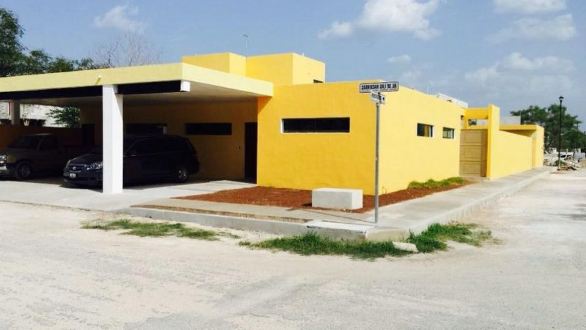 5 غرف نوم منزل في Merida, Mexico رقم 145184