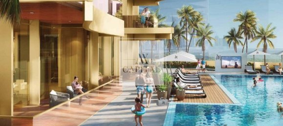 2 غرف نوم شقة في وسط مدينة دبي, UAE رقم 52432 5