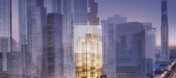 2 غرف نوم شقة في وسط مدينة دبي, UAE رقم 52432 13