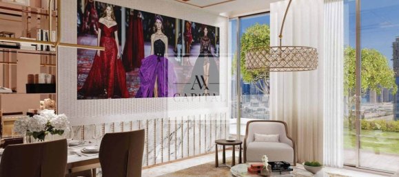 2 غرف نوم شقة في وسط مدينة دبي, UAE رقم 52432 14