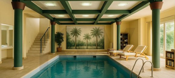 4 غرف نوم منزل في Sintra, Portugal رقم 102136 31