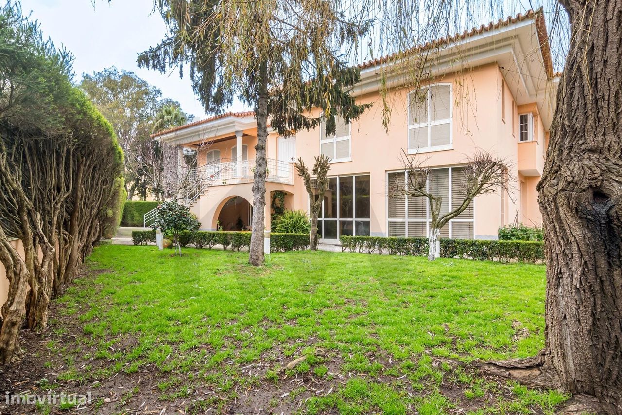 4 غرف نوم منزل في Sintra, Portugal رقم 102136