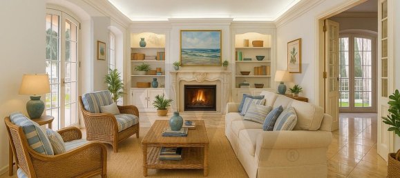 4 غرف نوم منزل في Sintra, Portugal رقم 102136 21