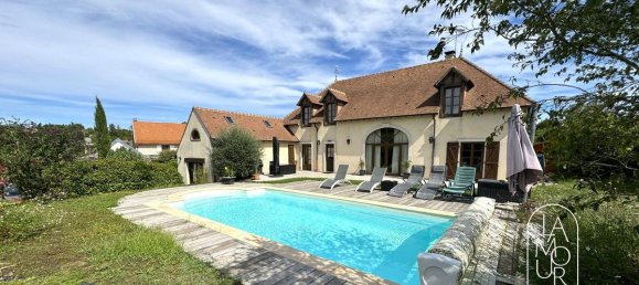 5 Schlafzimmer Haus in Fleurey-sur-Ouche, France, Nr. 48850 2