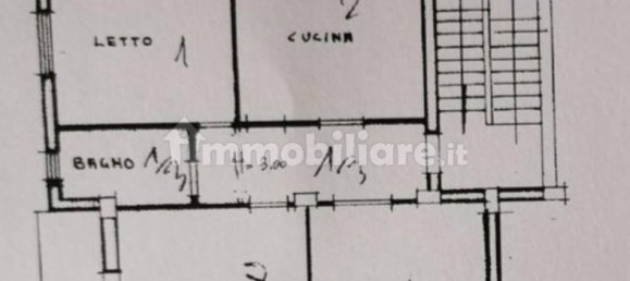 3 rooms Apartment in Marcellinara, Italy No. 348097 20