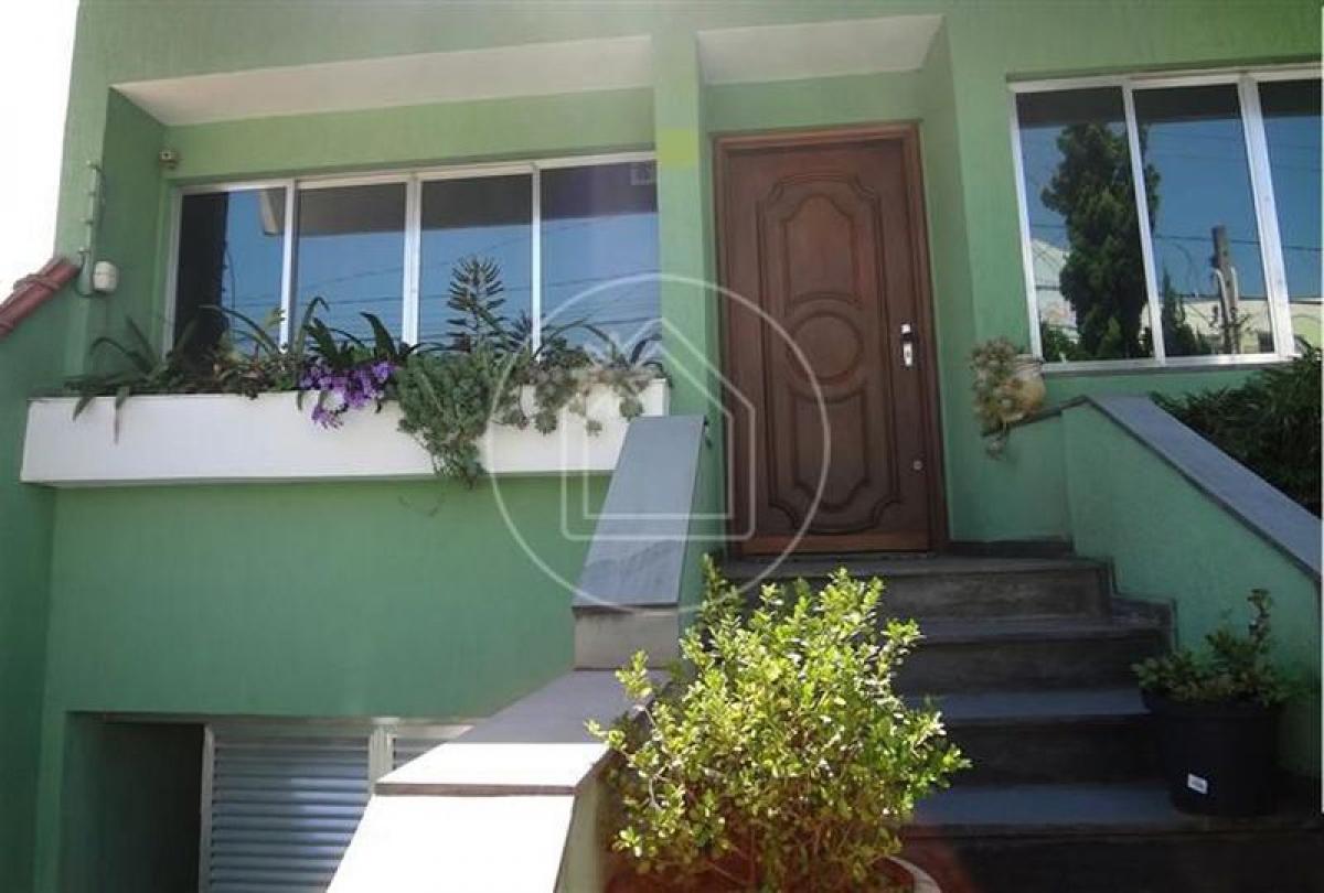 4 bedrooms House in Sao Paulo, Brazil No. 447995