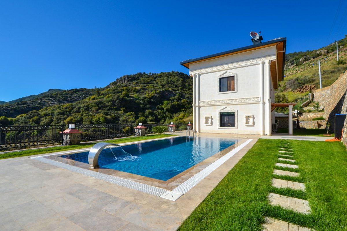 4-Zimmer Villa in Alanya, Turkey, Nr. 18350