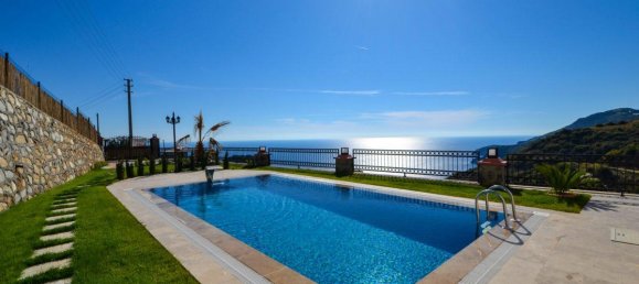 4-Zimmer Villa in Alanya, Turkey, Nr. 18350 11