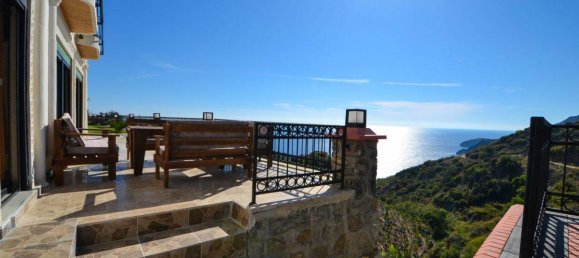 4-Zimmer Villa in Alanya, Turkey, Nr. 18350 13