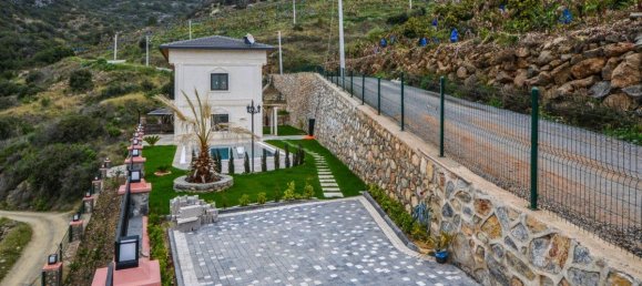 4-Zimmer Villa in Alanya, Turkey, Nr. 18350 19