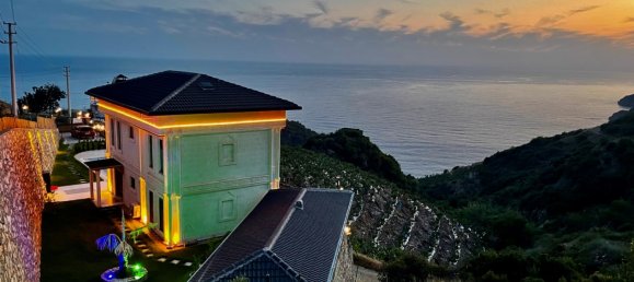 4-Zimmer Villa in Alanya, Turkey, Nr. 18350 18