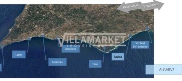  قطعة أرض في Tavira, Portugal 218837متر مربع رقم 50448 4