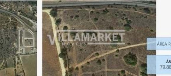  قطعة أرض في Tavira, Portugal 218837متر مربع رقم 50448 8