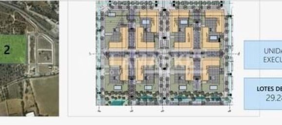  قطعة أرض في Tavira, Portugal 218837متر مربع رقم 50448 3