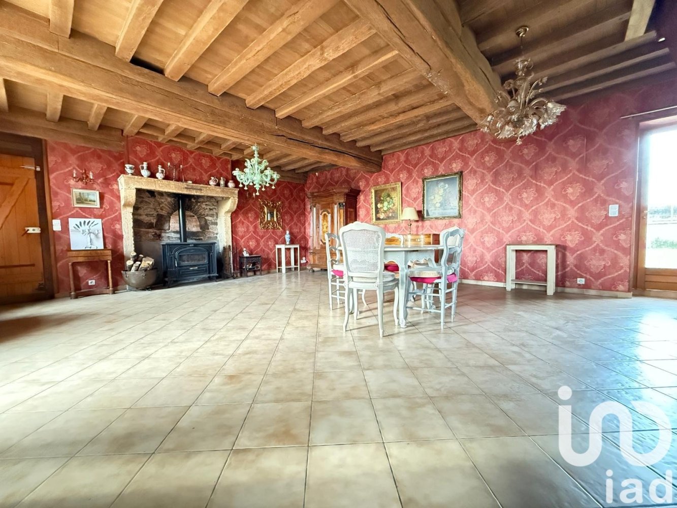 6 Schlafzimmer Haus in Curdin, France, Nr. 268204