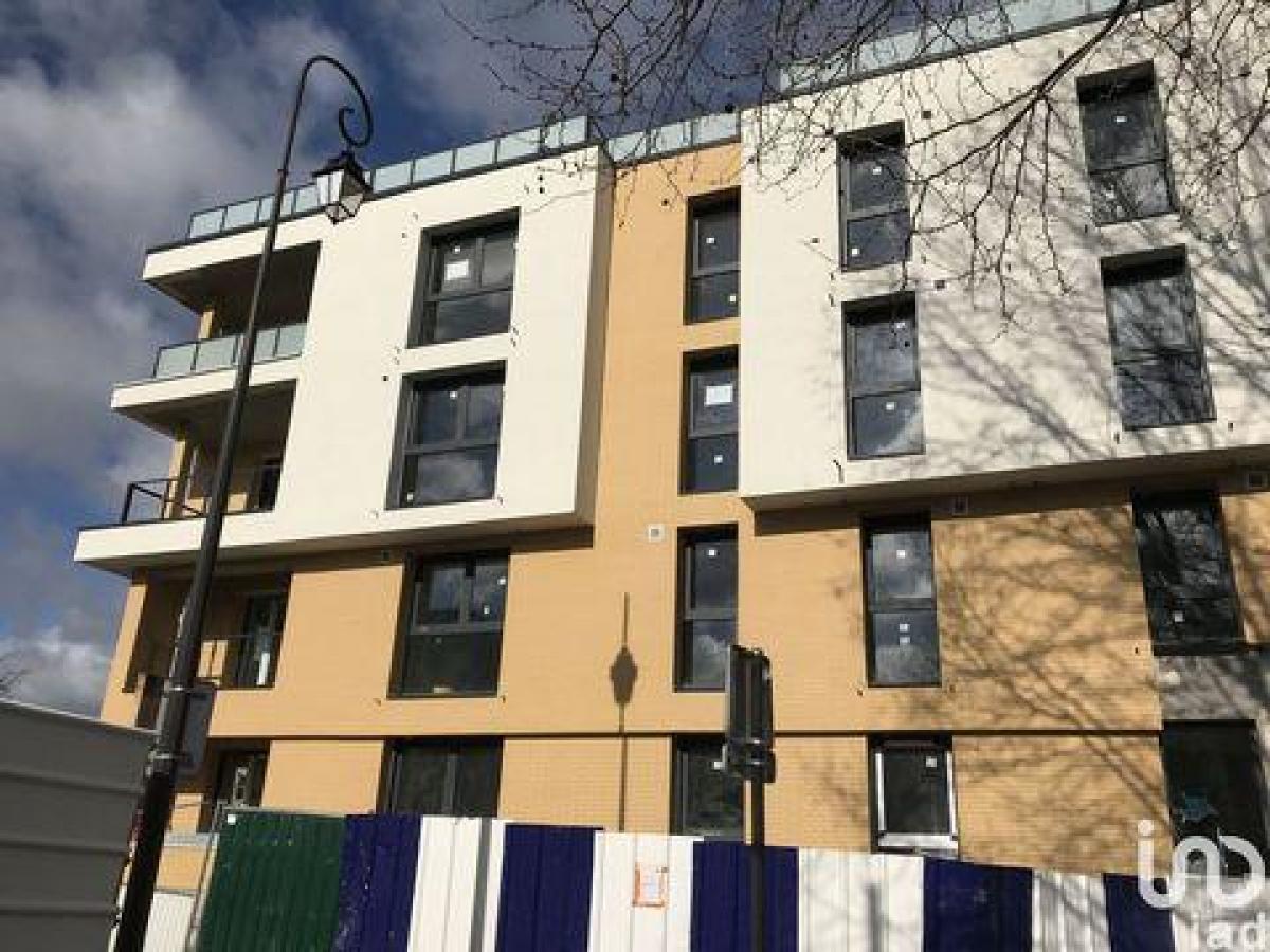 Condominio de 3 dormitorios en Antony, France No. 34362