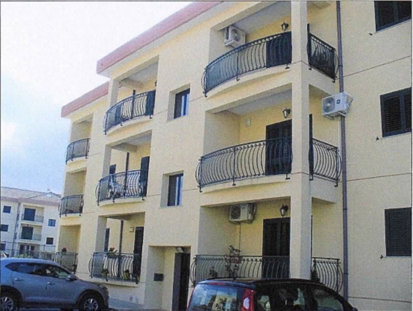 Apartamento de 2 divisões em Augusta, Italy N.º 40566