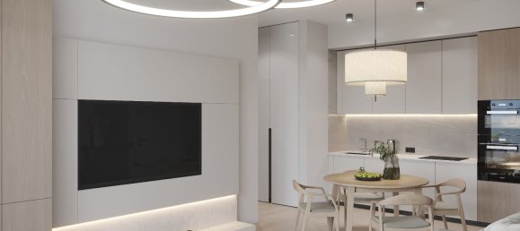 Apartamento T2 em Mesa Geitonia, Cyprus N.º 5753 2