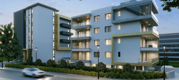 Apartamento T2 em Mesa Geitonia, Cyprus N.º 5753 8