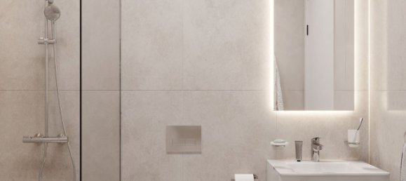 Apartamento T2 em Mesa Geitonia, Cyprus N.º 5753 9