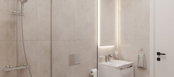 Apartamento T2 em Mesa Geitonia, Cyprus N.º 5753 5