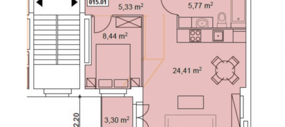 Studio in Kreuzberg, Germany, Nr. 33501 9