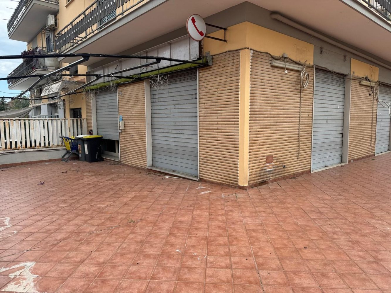 165m² Commercial property in Ciampino, Italy No. 322439