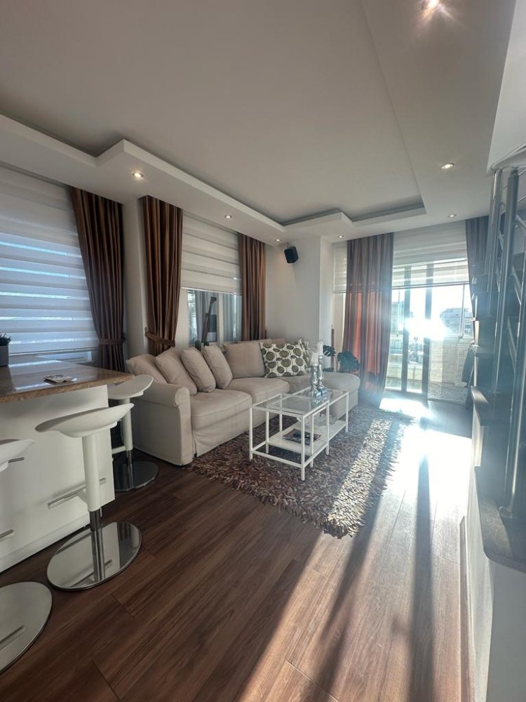 شقة 2+1 في Alanya, Turkey رقم 18334