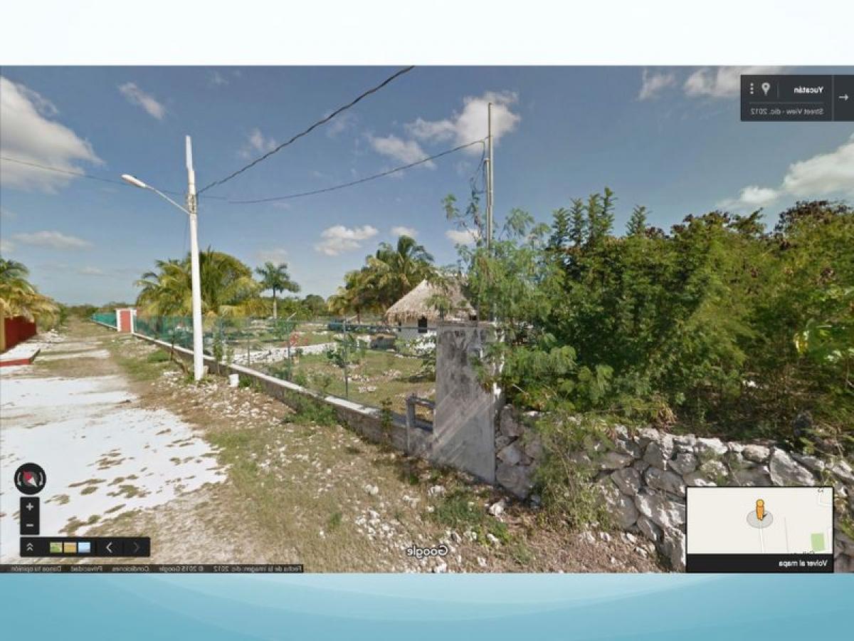 Terreno en Mérida, Mexico No. 125421