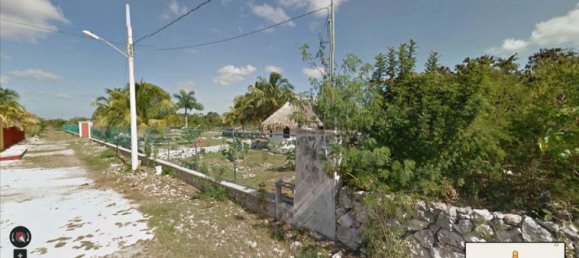 Terreno en Mérida, Mexico No. 125421 2