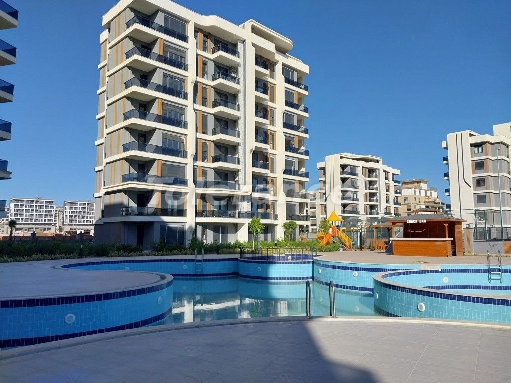Apartment 2+1 in Antalya, Turkey No. 27246