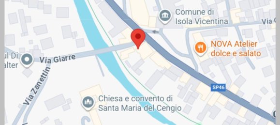 Квартира с 3 спальнями в Изола Вичентина, Италия № 322396 13