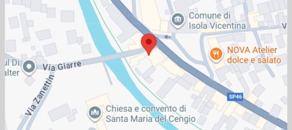 Квартира с 3 спальнями в Изола Вичентина, Италия № 322396 29