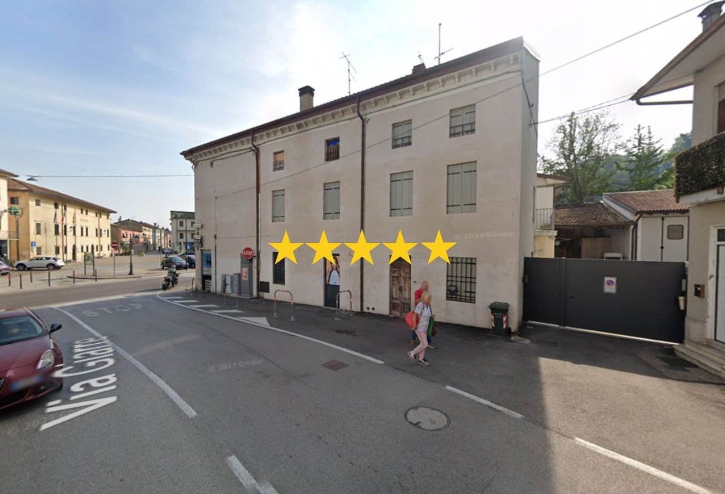 Квартира с 3 спальнями в Изола Вичентина, Италия № 322396