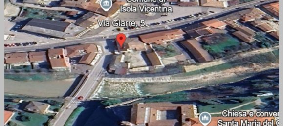 Квартира с 3 спальнями в Изола Вичентина, Италия № 322396 12